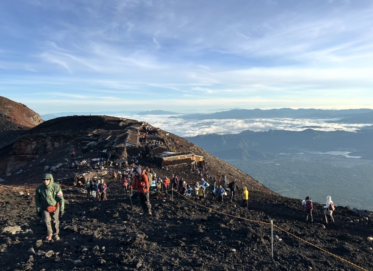 富士登山に持って行ってよかったもの6選｜体験談