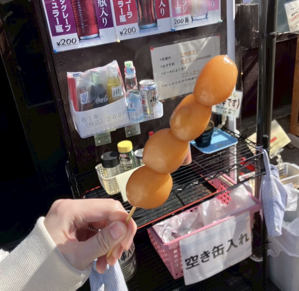 伊香保温泉 石段街を散策｜食べ歩き・射的・穴場カフェの1日