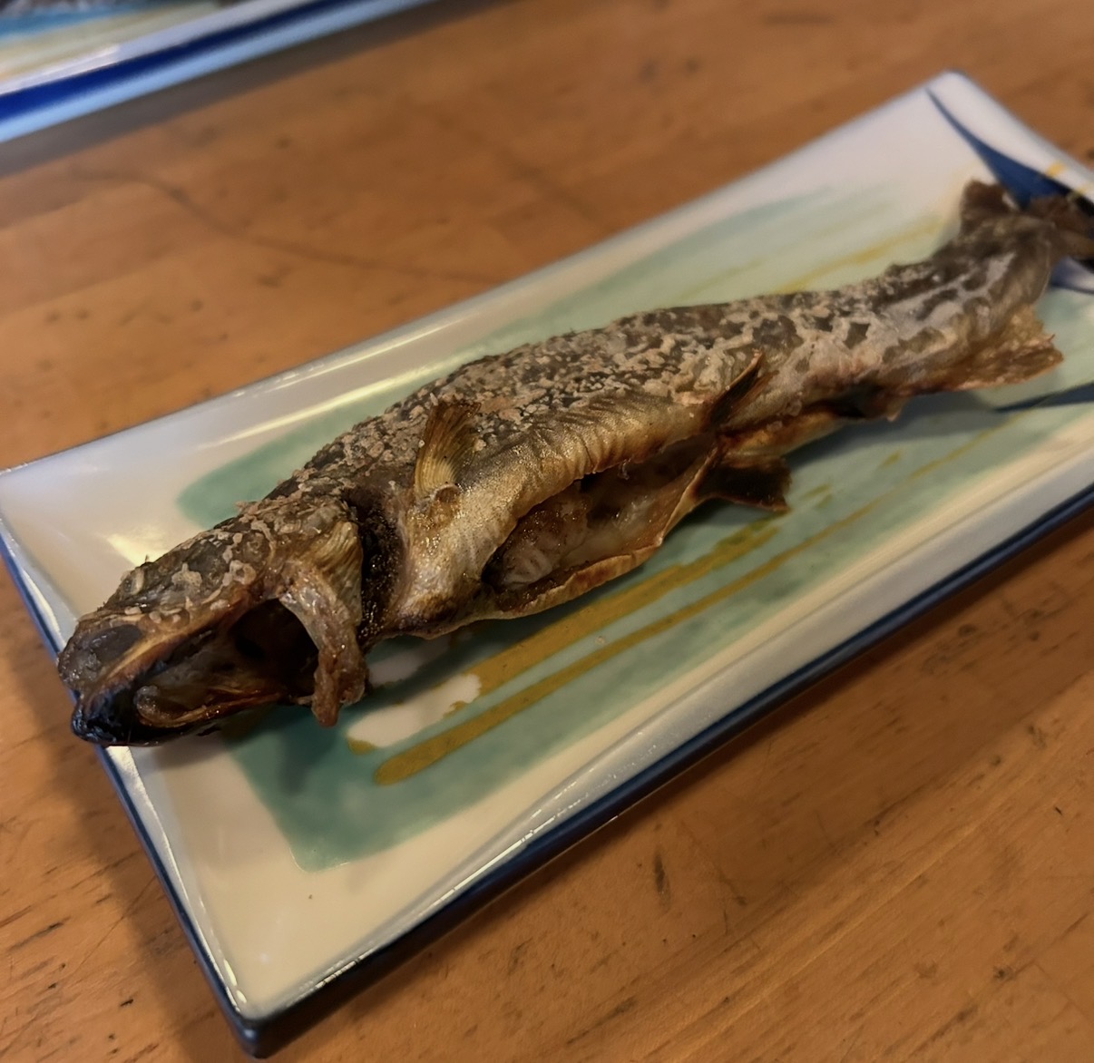 岩魚