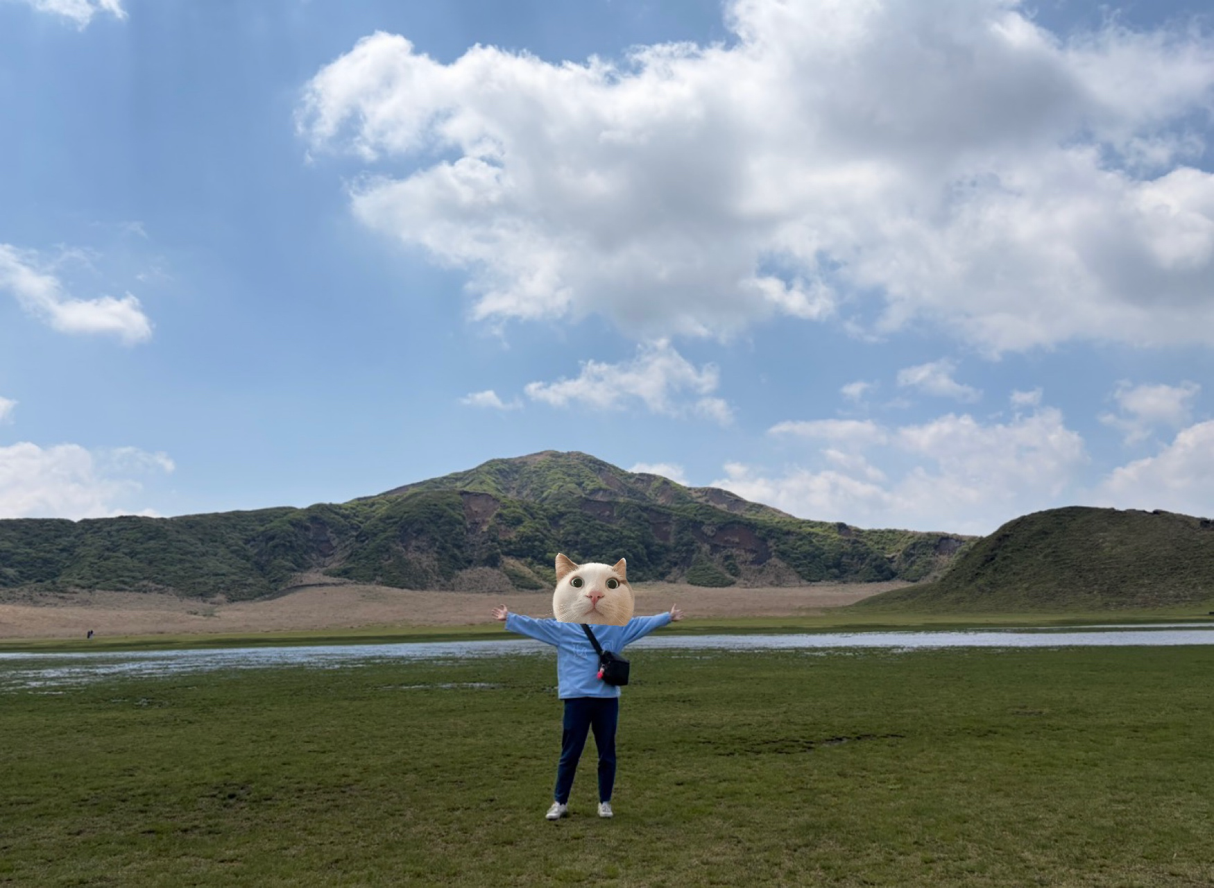 草千里ヶ浜