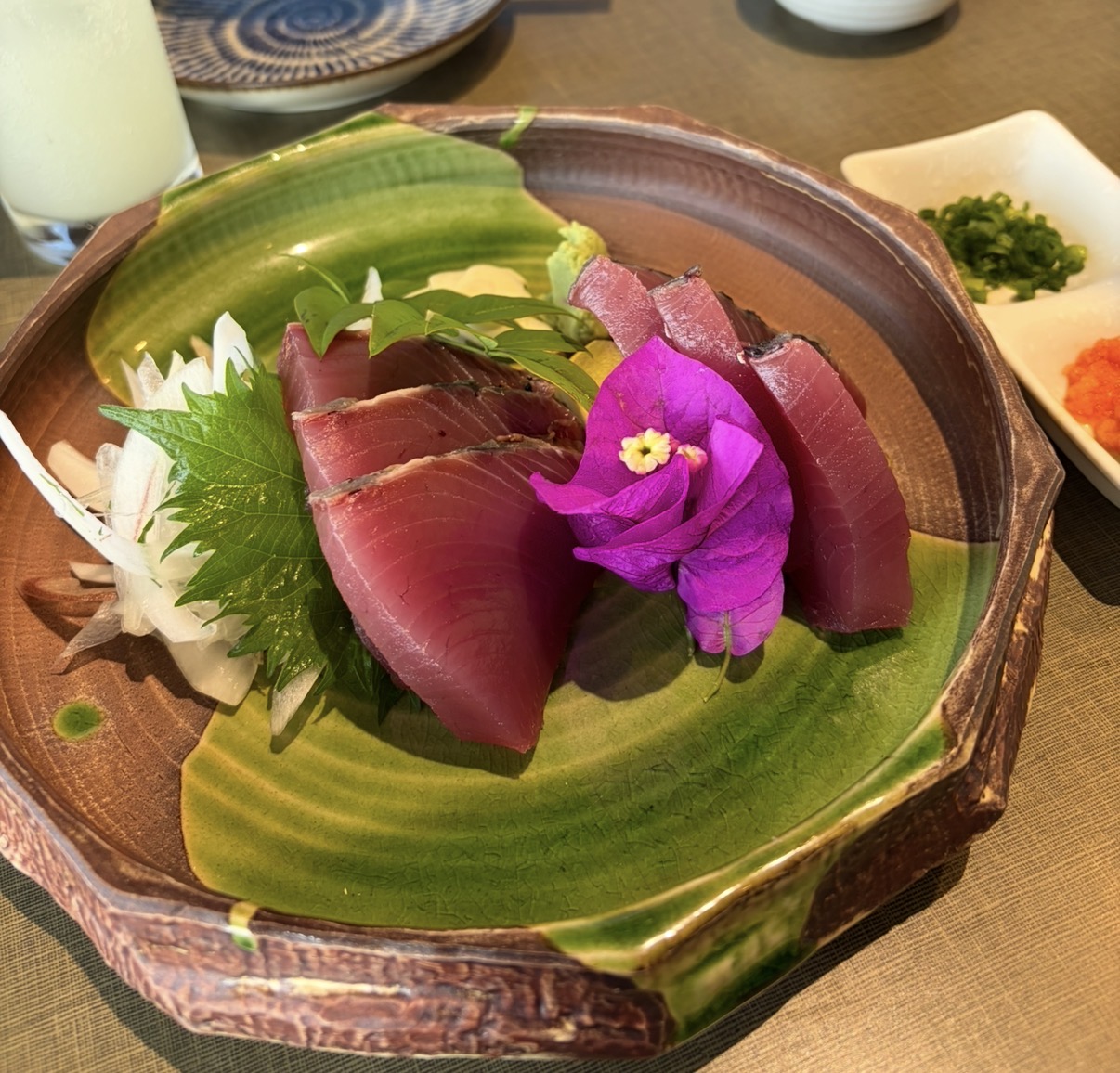 カツオのたたき