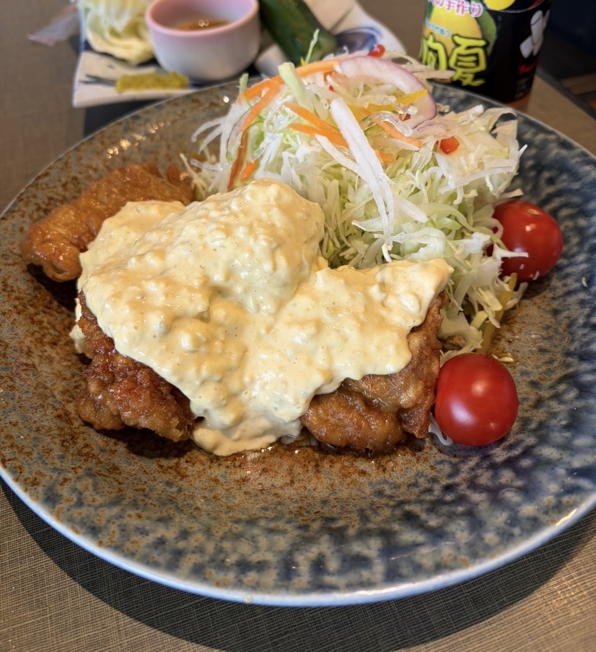 チキン南蛮