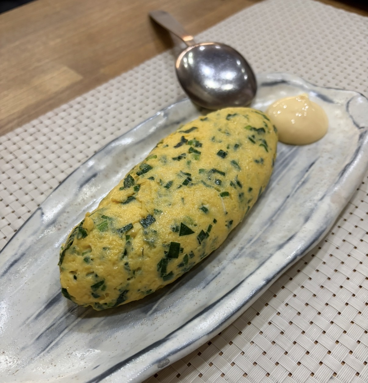 にら玉