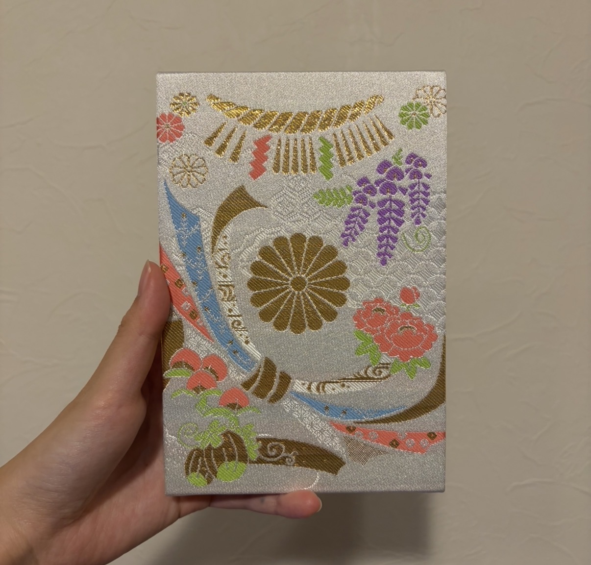 高千穂神社で購入した御朱印帳