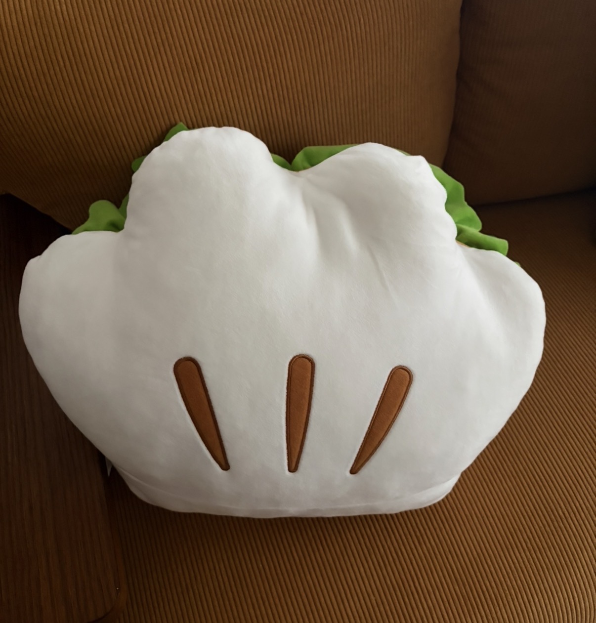 てりやきチキンパオクッション
